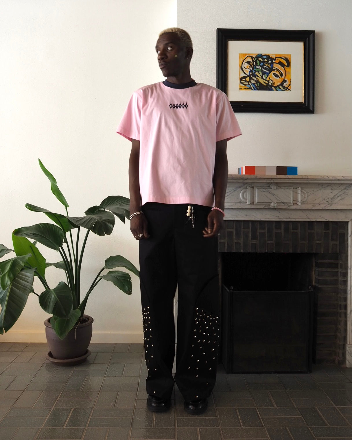 T-Shirt Haarle