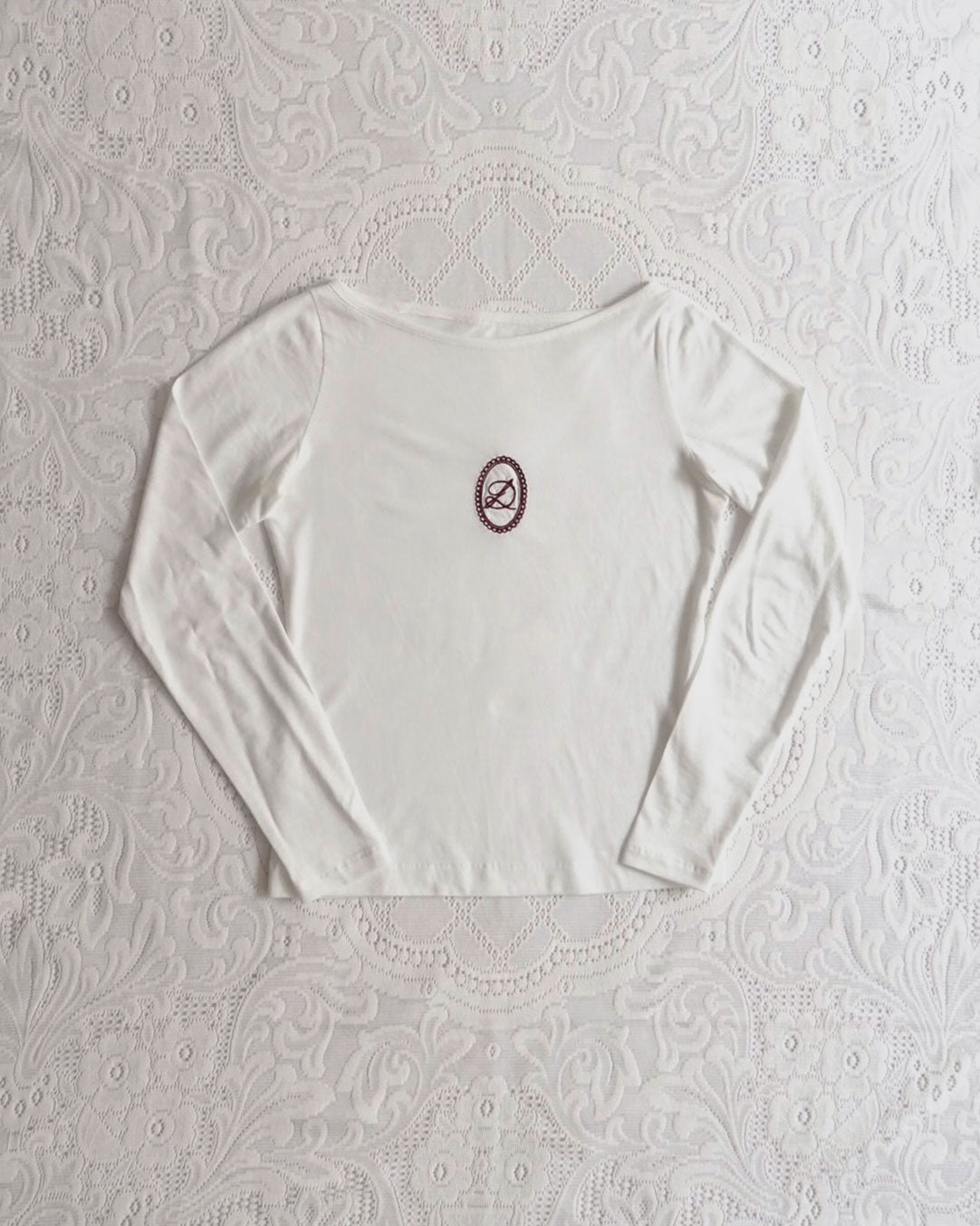 Boatneck Longsleeve