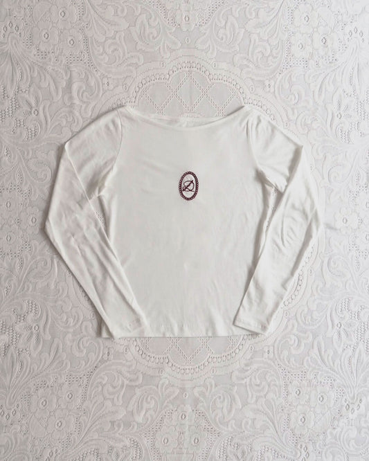 Boatneck Longsleeve