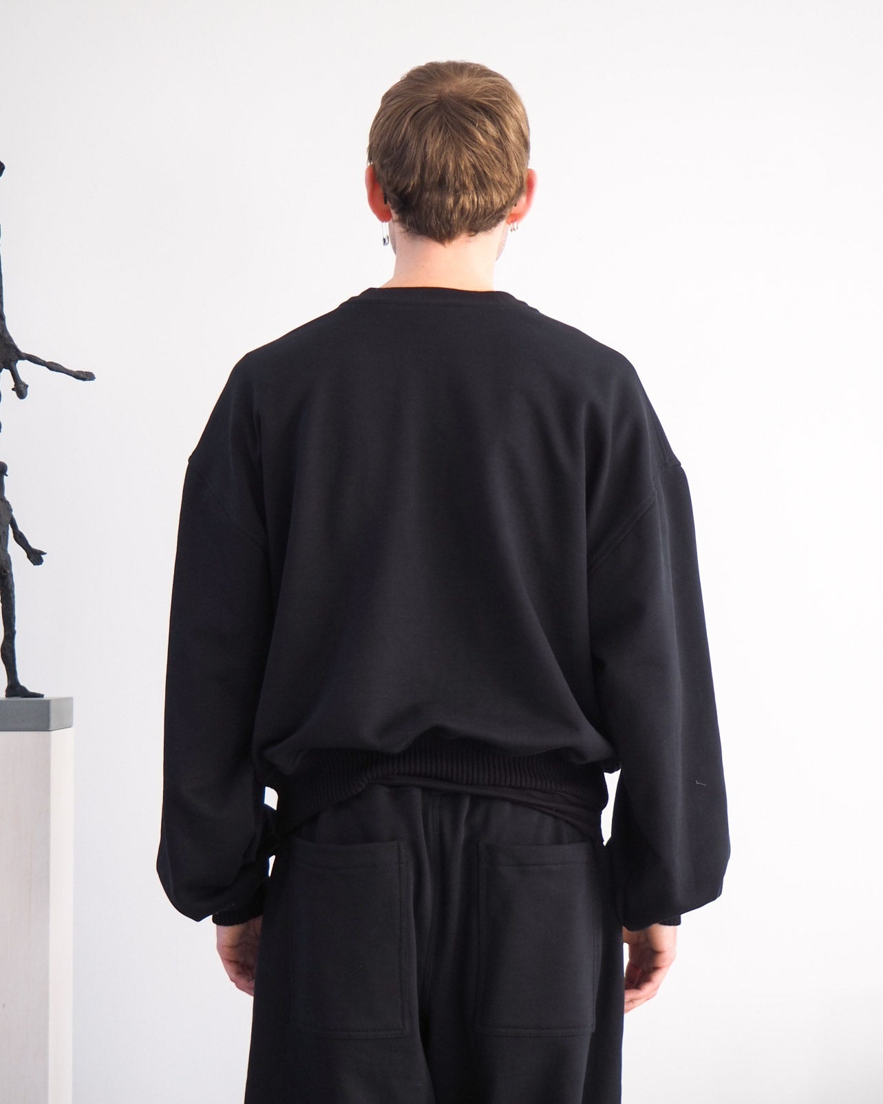 Crewneck Borsum