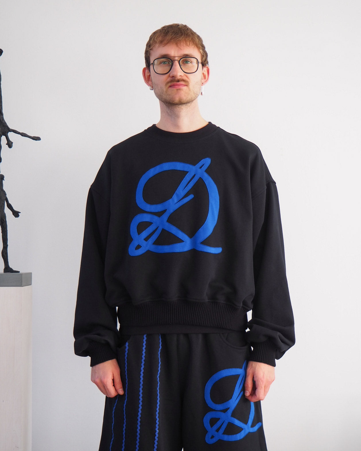 Crewneck Borsum