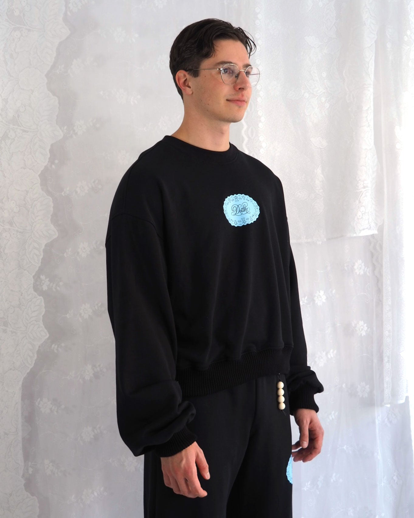 Crewneck Borsum