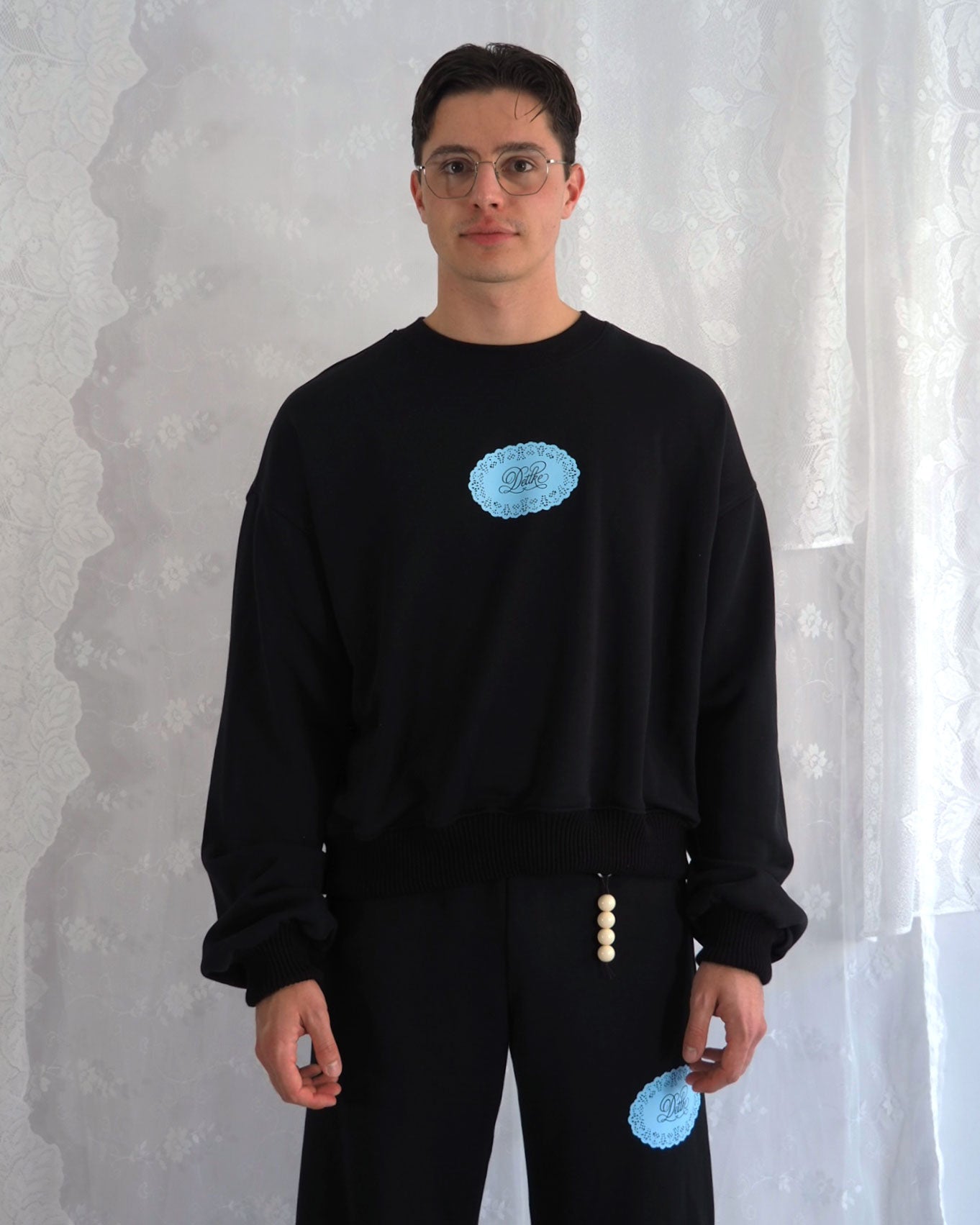 Crewneck Borsum