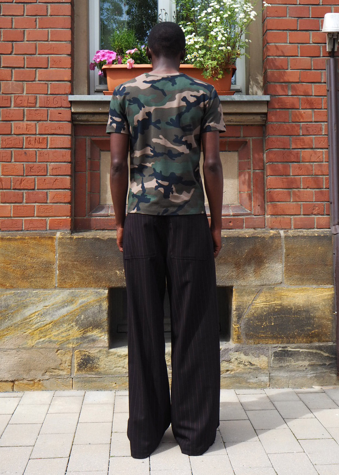 Pants Marlow