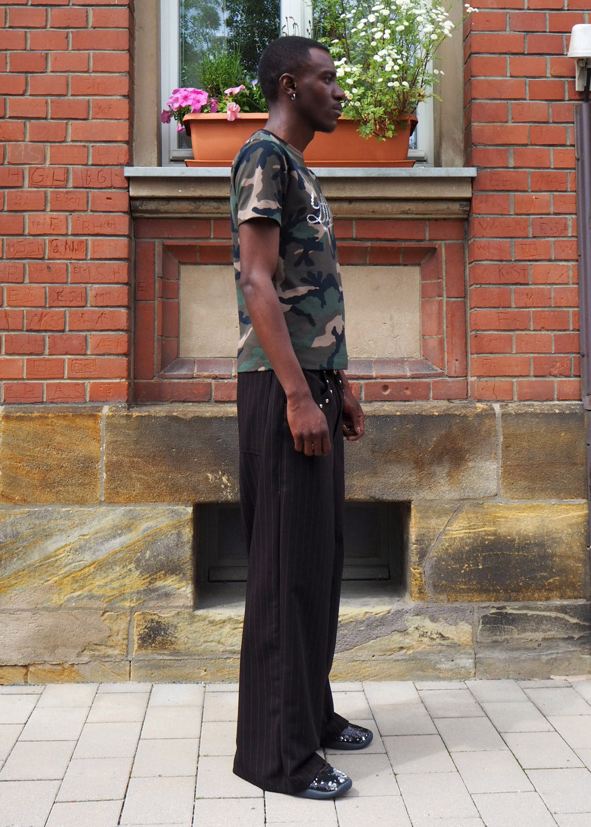 Pants Marlow
