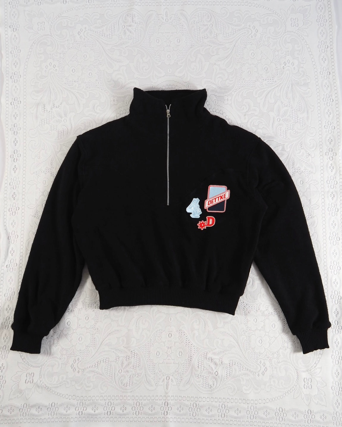 Half-Zip Vagen