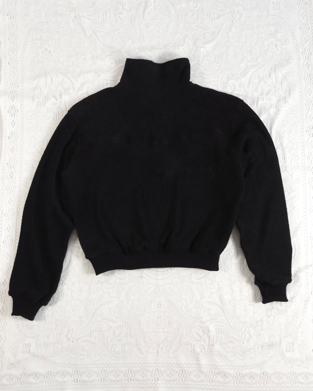 Half-Zip Vagen