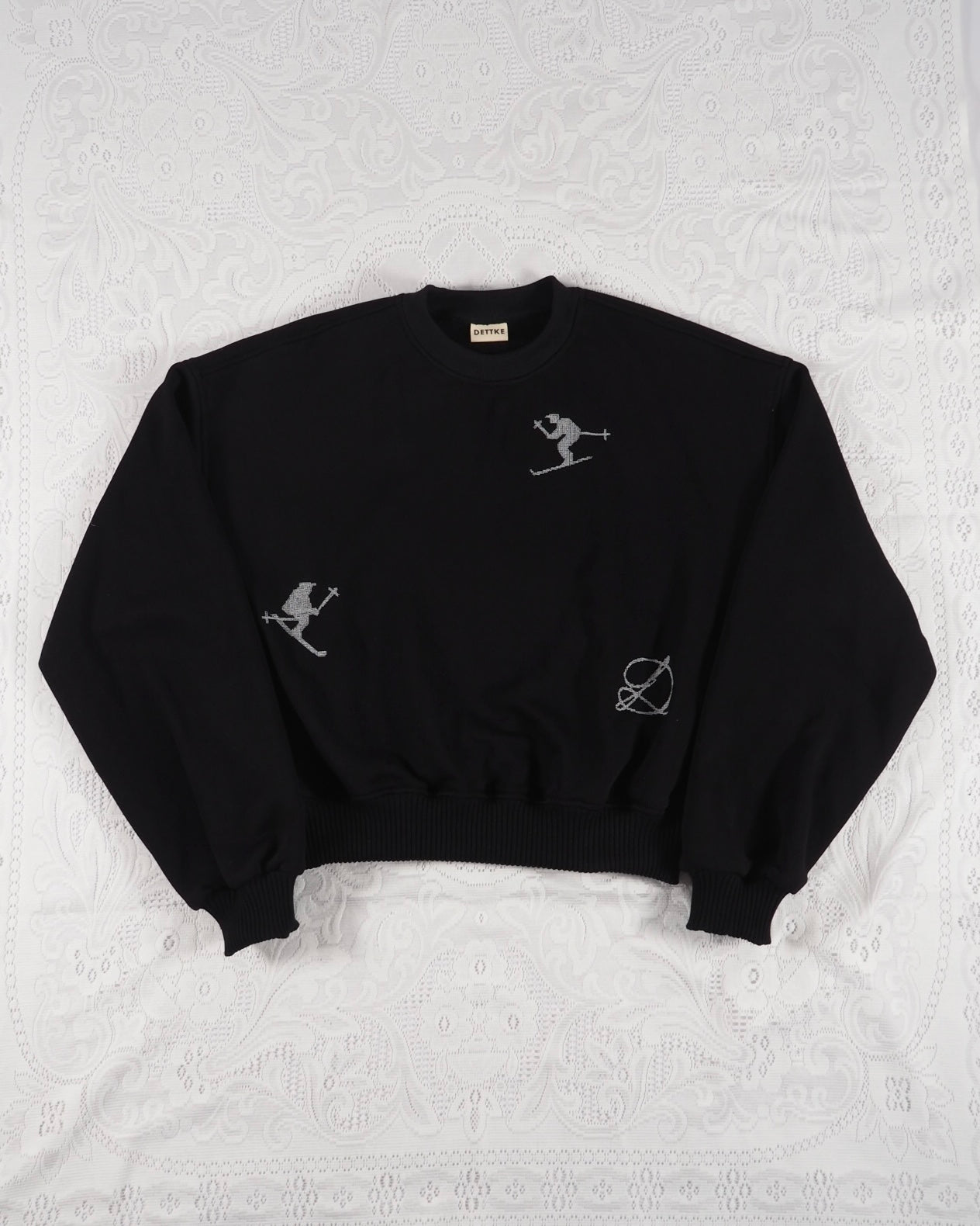 Crewneck Borsum