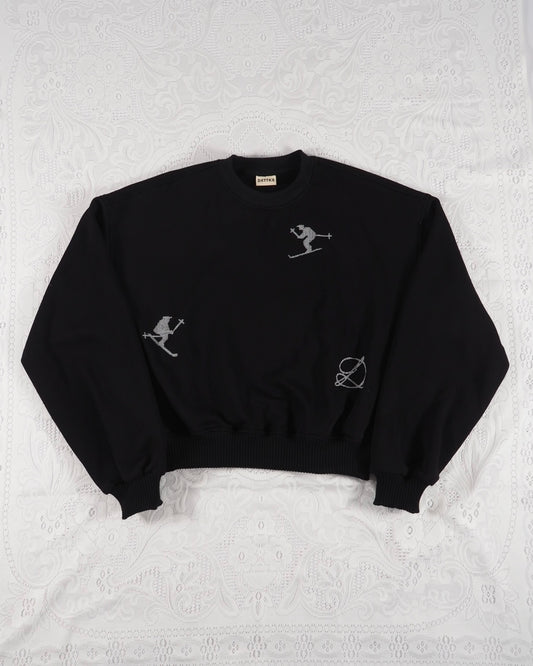Crewneck Borsum