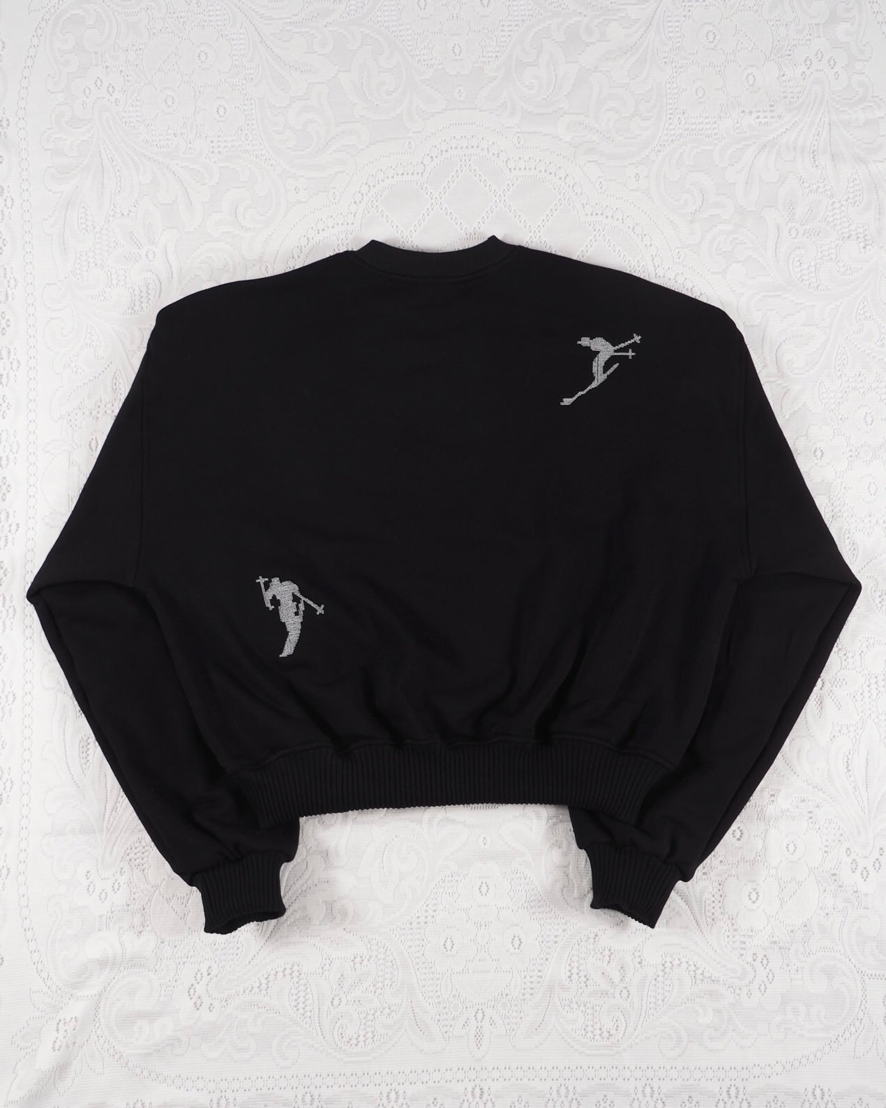 Crewneck Borsum