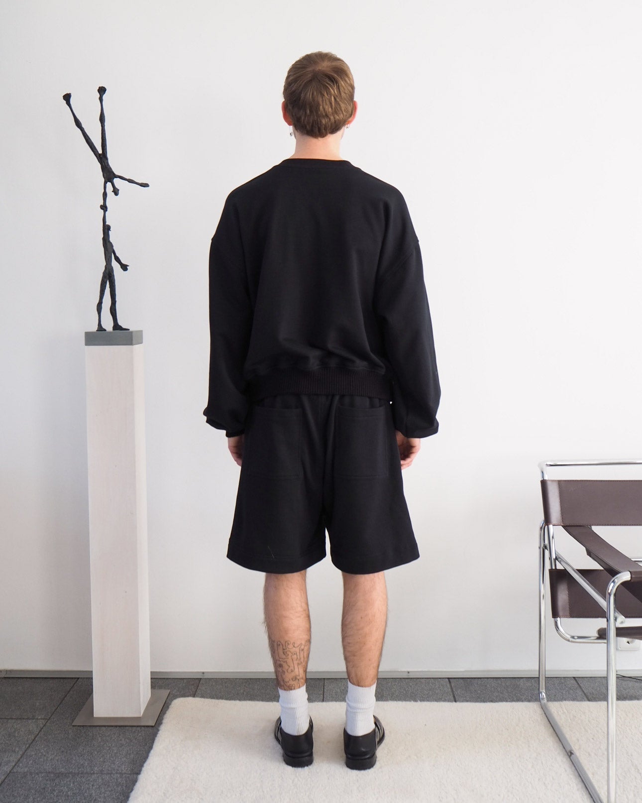 Short Jogger Rho