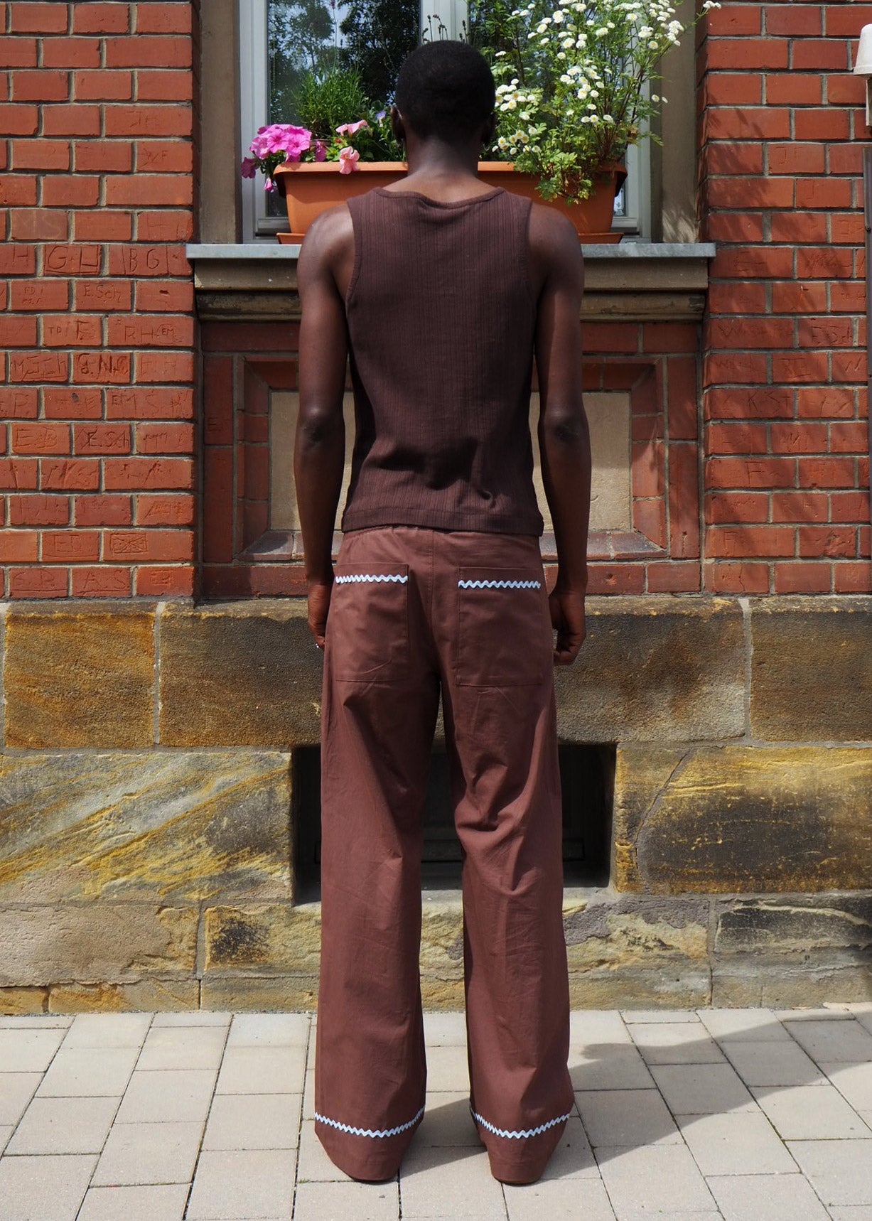 Jogger Fermo