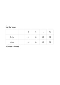 Half-Zip Vagen